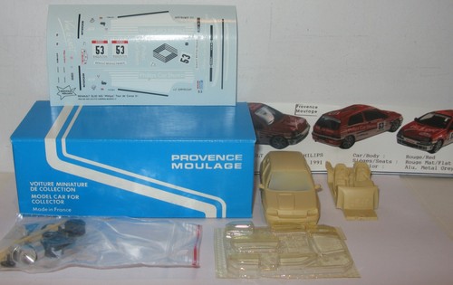 Provence moulage resin - moulage,
