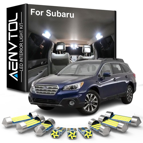 Led interior light - interior, for