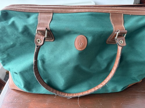 Ralph lauren luggage duffle - luggage,