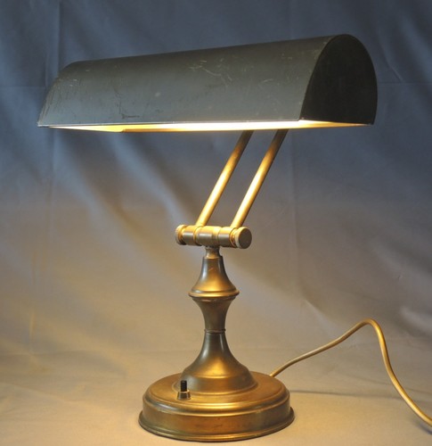 Vintage heavy brass adjustable - vintage,