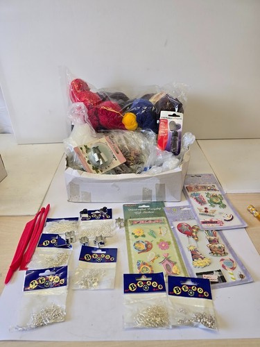 Craft making job lot - making,