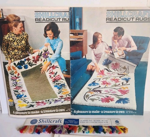 Vintage 1970s shillcraft - 2,