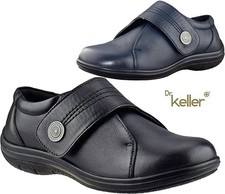 Ladies Dr Keller Leather