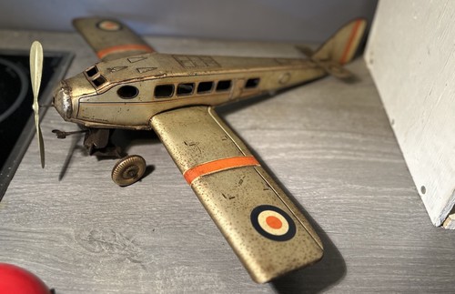 Antique mettoy england - mettoy,