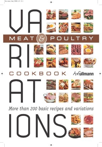 Variations meat poultry - meat, &