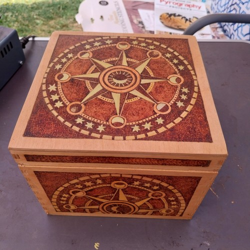 Handcrafted pyrography 2 - pyrography,