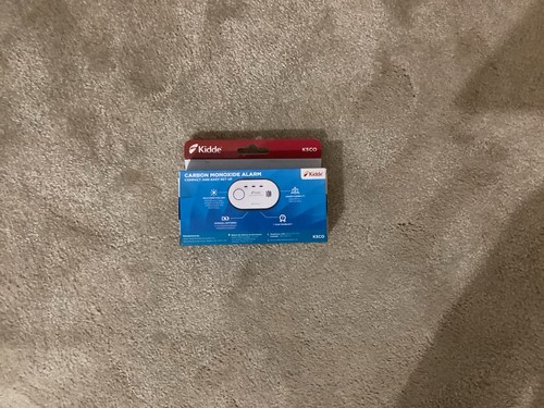 Kidde k5co carbon monoxide - kidde,