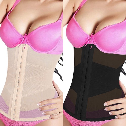 Waist trainer corset - waist,