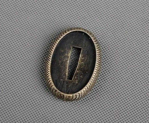 Small tsuba retro - small,