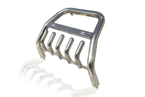 Low bull bar abar detachable - bull,