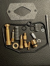 Yamaha Dt 125 Carb Rebuild Kit