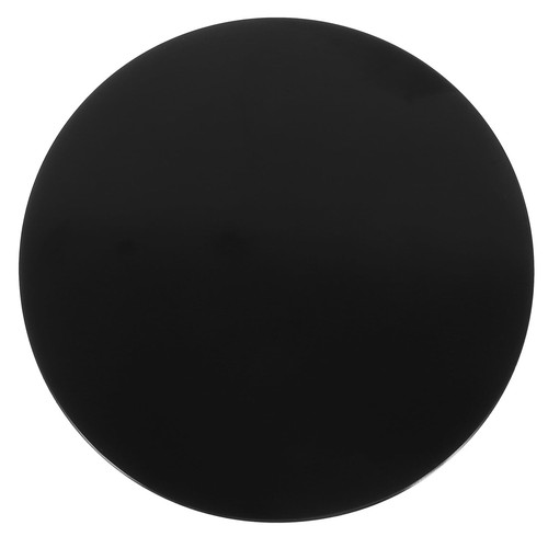 Black obsidian scrying - scrying, mirror