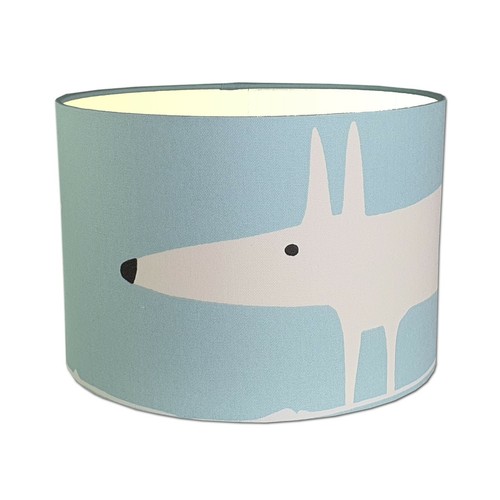 Lampshades scion fox - fox, sky