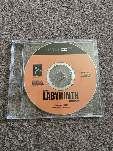 The labyrinth time - of,