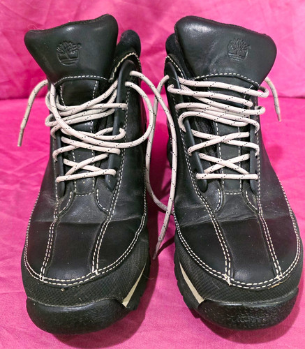 Timberland woman black - timberland,