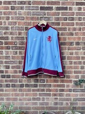 ASTON VILLA 2010/2011 NIKE