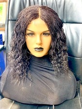 senegalese twist wig human