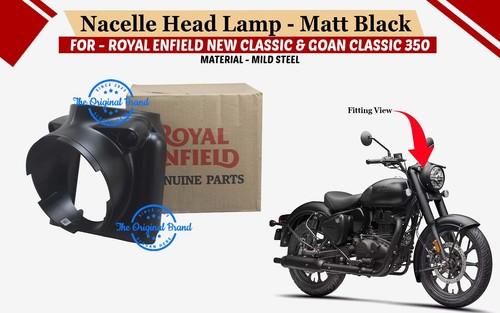 For royal enfield new - for,