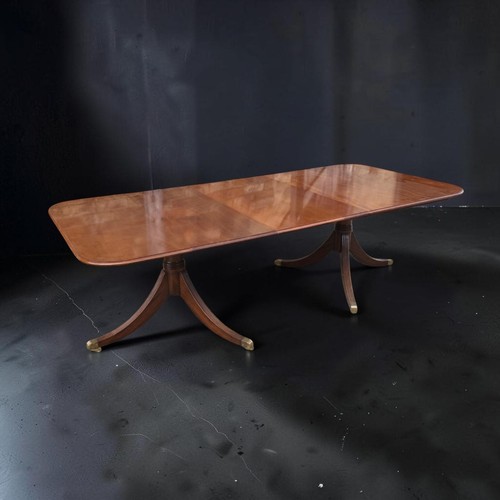 Antique mahogany extending - mahogany,