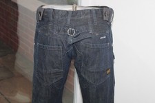 Mens G-Star W31 L32 jeans Dark