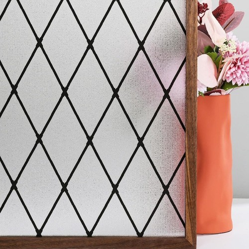 Frosted window film privacy - frosted,