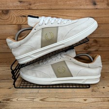 Fred Perry Trainers Mens Size