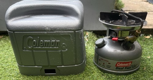 Coleman dual fuel - coleman,