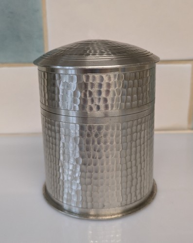 Vintage selangor hammered - vintage,