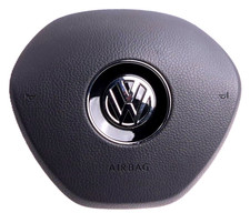 VW POLO DRIVER STEERING WHEEL