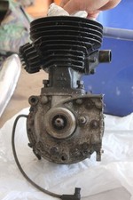 Villiers 296B engine