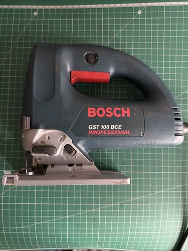 Bosch jigsaw gst 100bce - bosch,