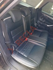 FORD MONDEO  MK4 2010-2014 2rw Rear Seat