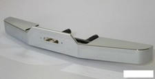 SSD Bronco Winch Bumper for TRX-4 CHROME SSD00273 Traxxas TRX4 Ford lightweight