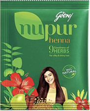Nupur Henna Hair Growth Silky