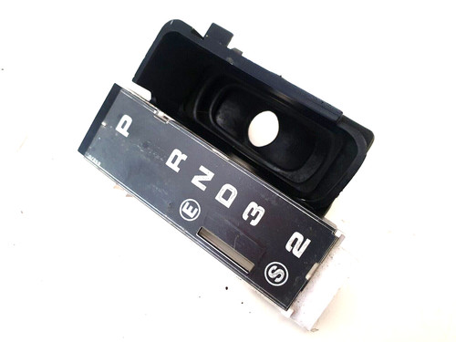 Mercedes w124 r129 - r129, shift