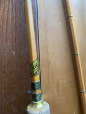 Vintage Split Cane Fly Fishing Rod