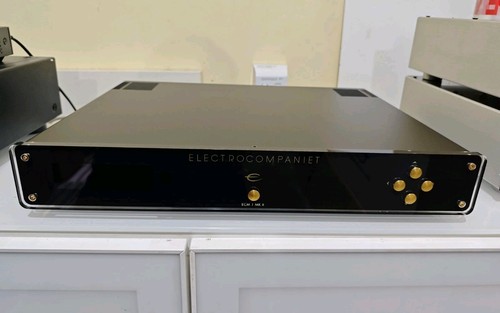 Electrocompaniet ecm mkii - ecm,