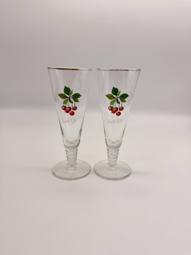 Vintage 1960s cherry - 1960s, b