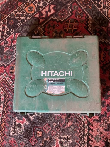 Hitachi koki 18dgl ds18dgl - koki, dv