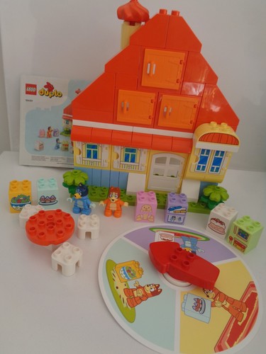 Duplo 10459 bluey - duplo, house
