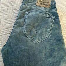 VINTAGE 504 LEVI STRAUSS CORD