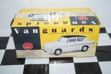Vanguards Ford Anglia White &