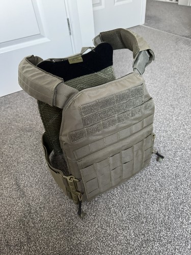 Warrior plate carrier - plate,