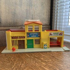 Vintage Fisher Price Little