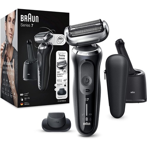 Braun series electric wet - series,