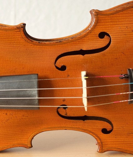 Old violin geige - geige, viola