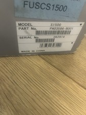 Fujitsu ScanSnap S1500 High