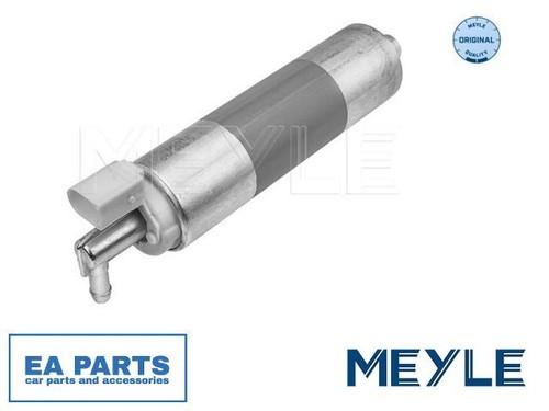 Fuel pump for - fuel, mercedes-benz