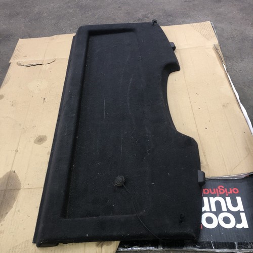 Skoda fabia parcel - fabia, shelf