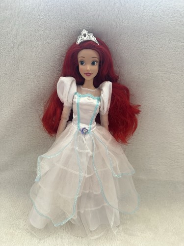 Disney princess ariel - ariel, wedding